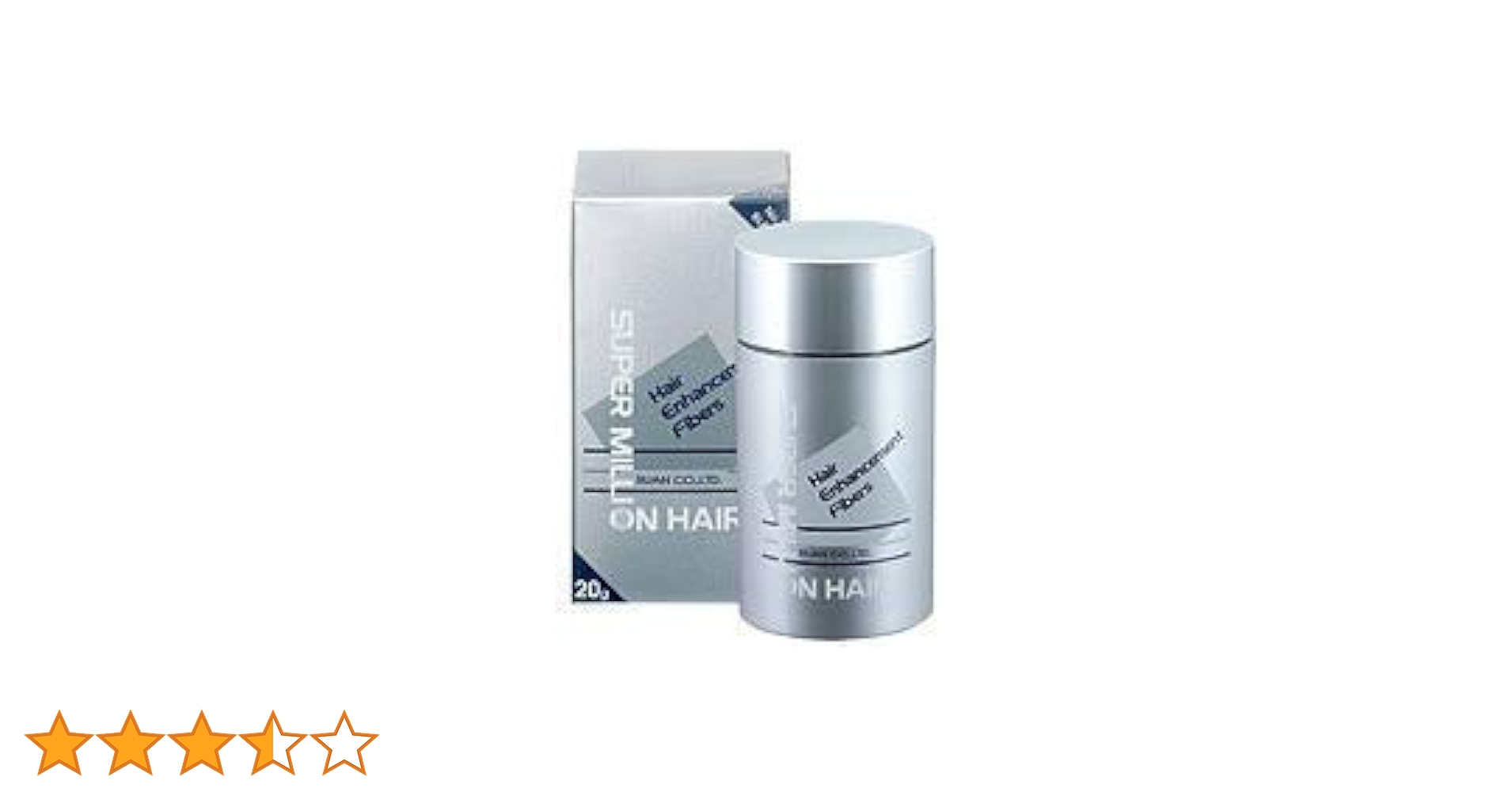ブラックスーパーミリオンヘアー３０ｇ２個と 専用ミスト２本 Amazon.co.jp: スーパーミリオンヘアー 30g×2個 + スーパー